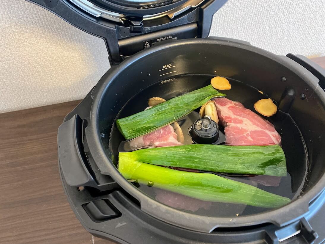 パナソニック オートクッカービストロ NF-AC1000をレビュー！これぞ