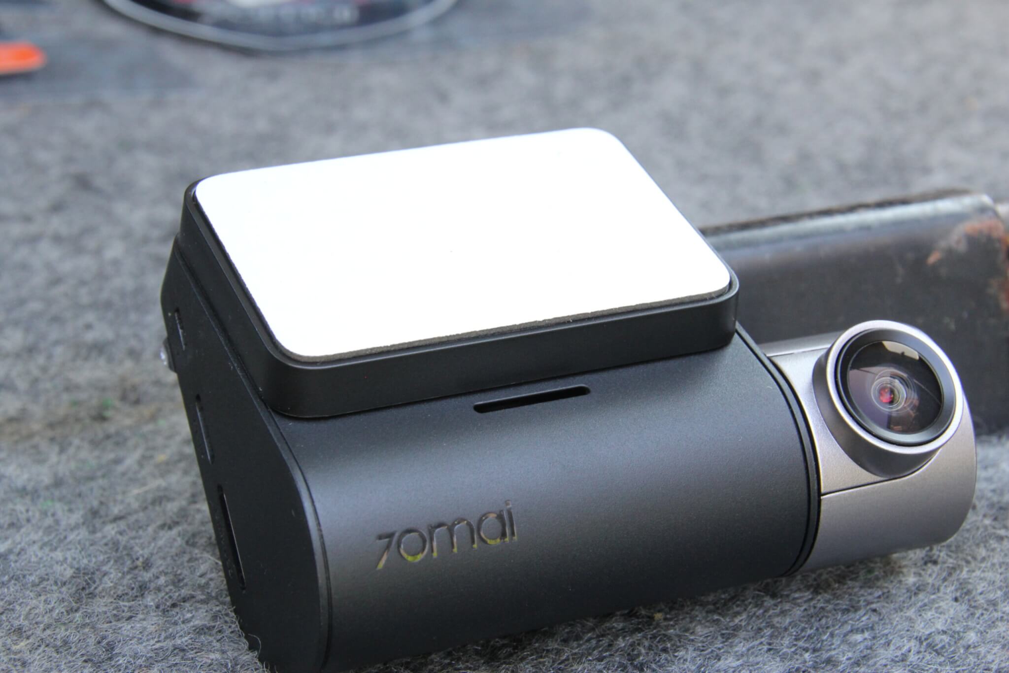 初心者に最適な低価格＆高画質ドラレコ！70mai Dash Cam A510使用