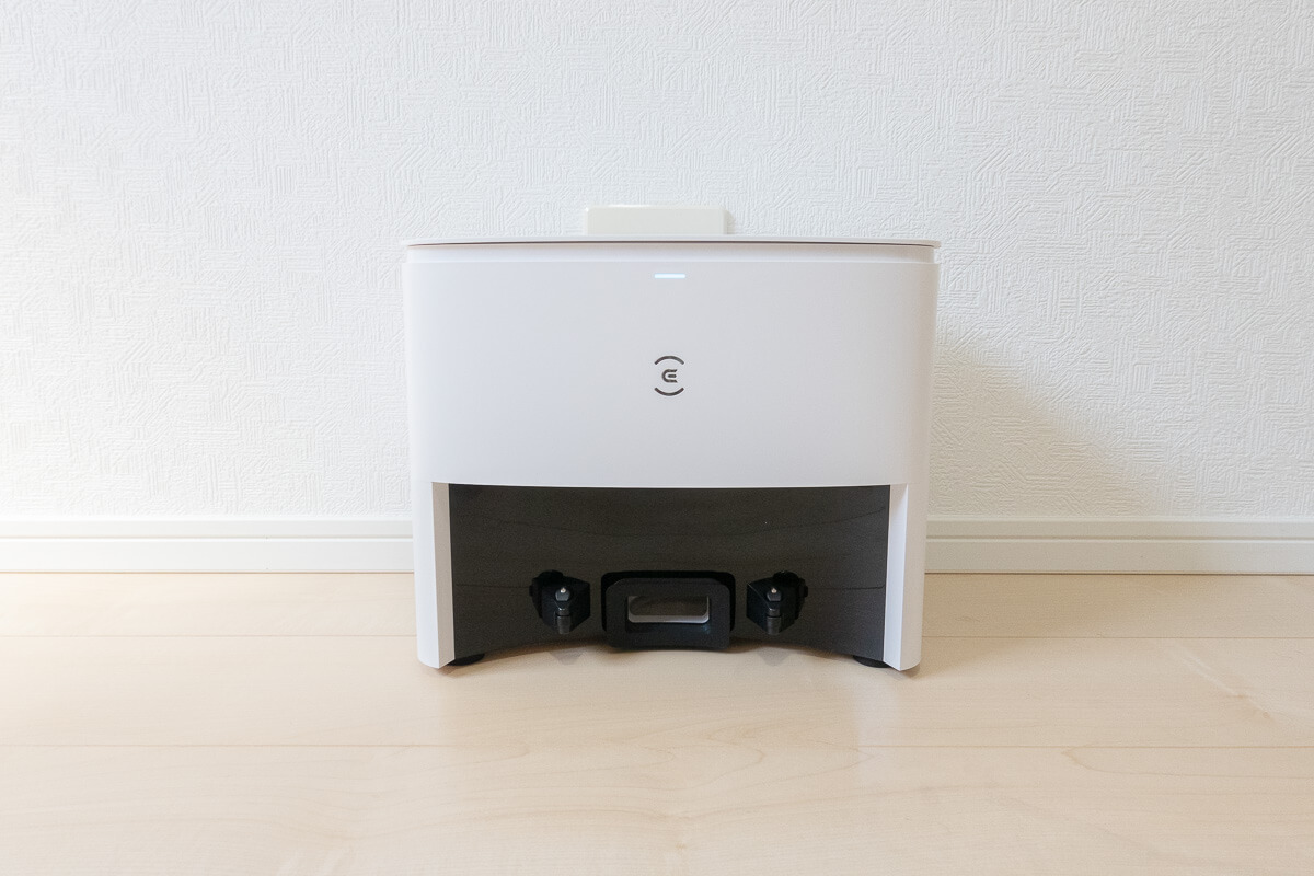 DEEBOT Y1 PLUS」ロボット掃除機を写真＆動画で徹底レビュー！超