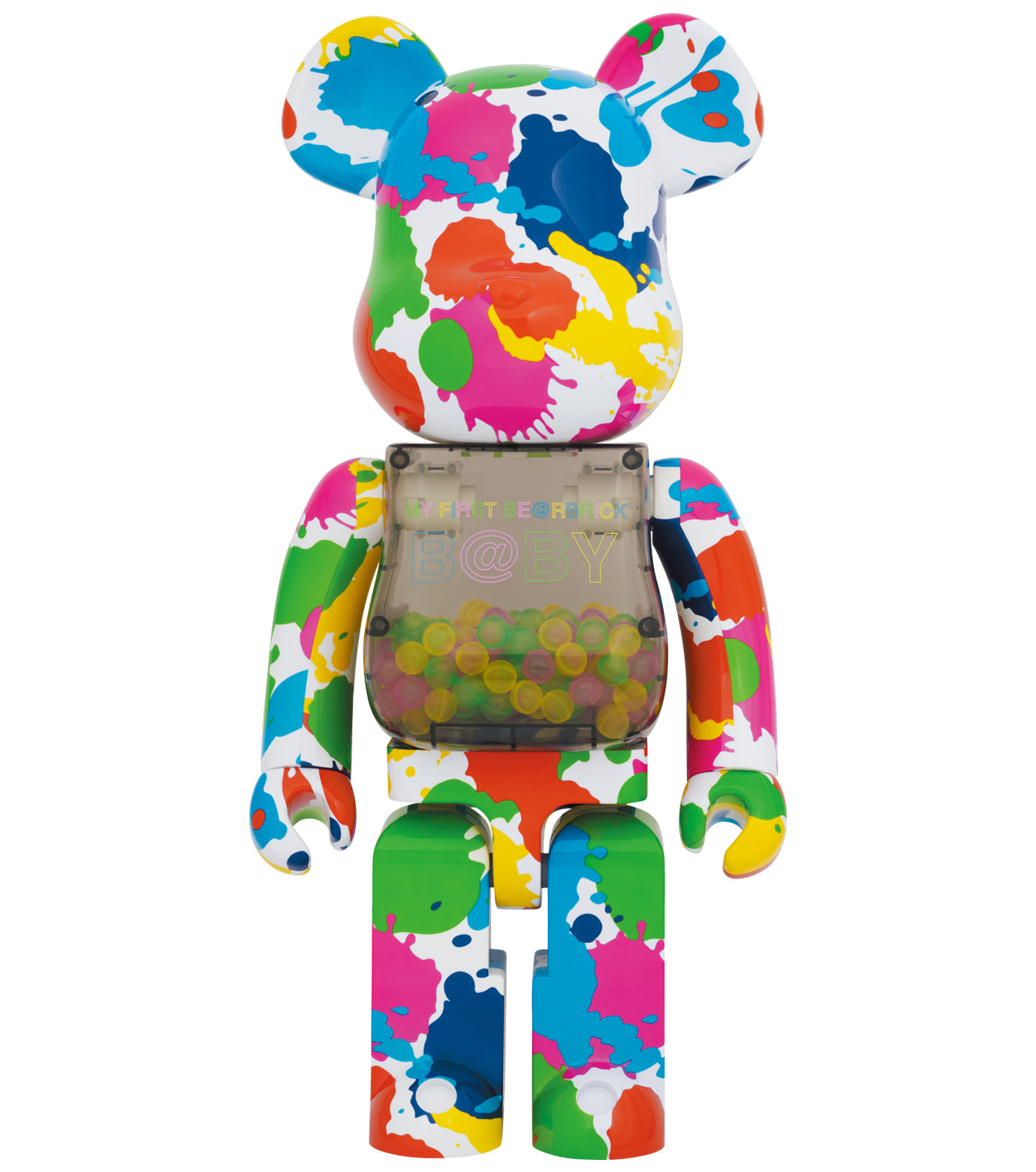 MY FIRST B@BY BE@RBRICK ベアブリック メディコムトイ