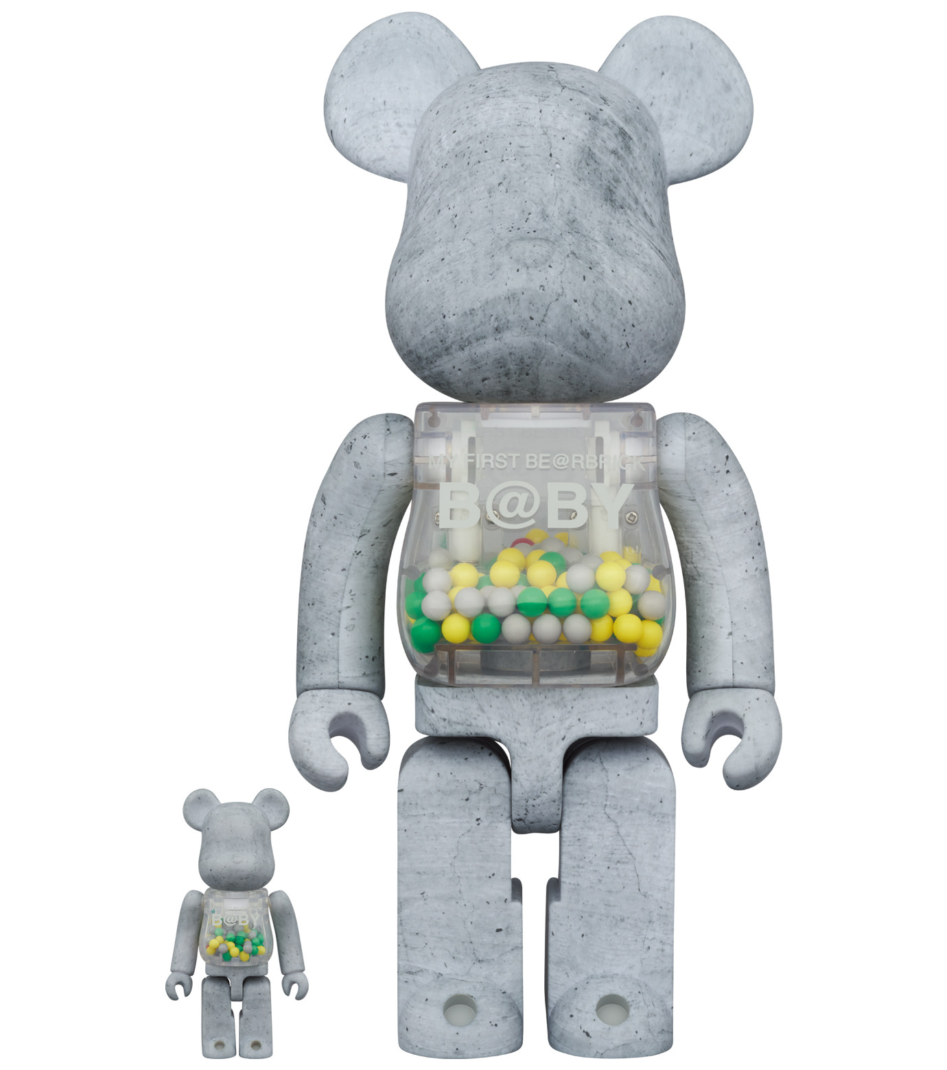 MY FIRST B@BY BE@RBRICK ベアブリック メディコムトイ