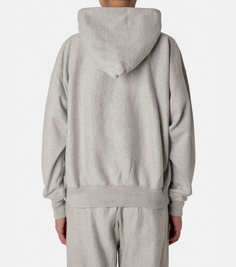 セント マイケル - ©️SAINT Mxxxxxx | POSSESSION HOODIE-Gray-Sの