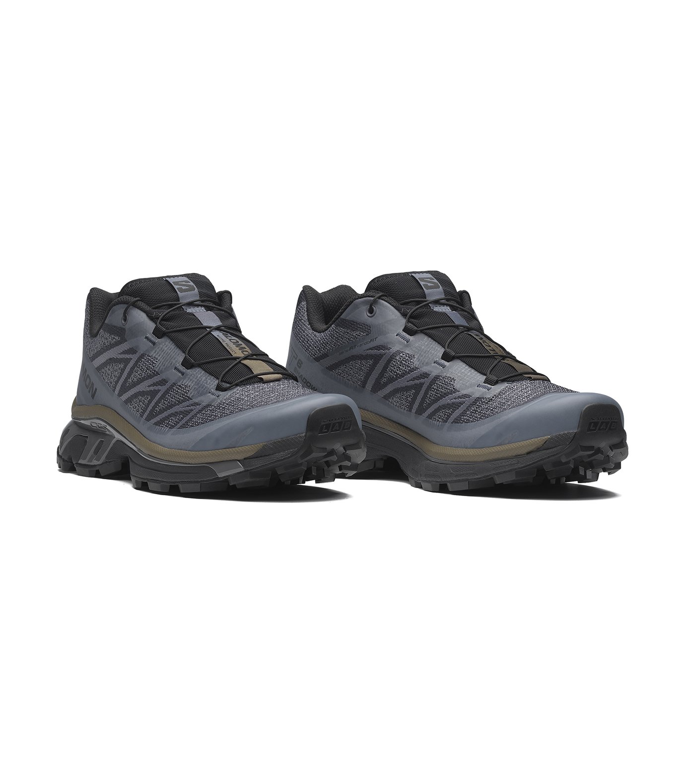 サロモン - SALOMON | FOOTWEAR XT-6 SHADOW-Blue-25.5の通販 | RESTIR