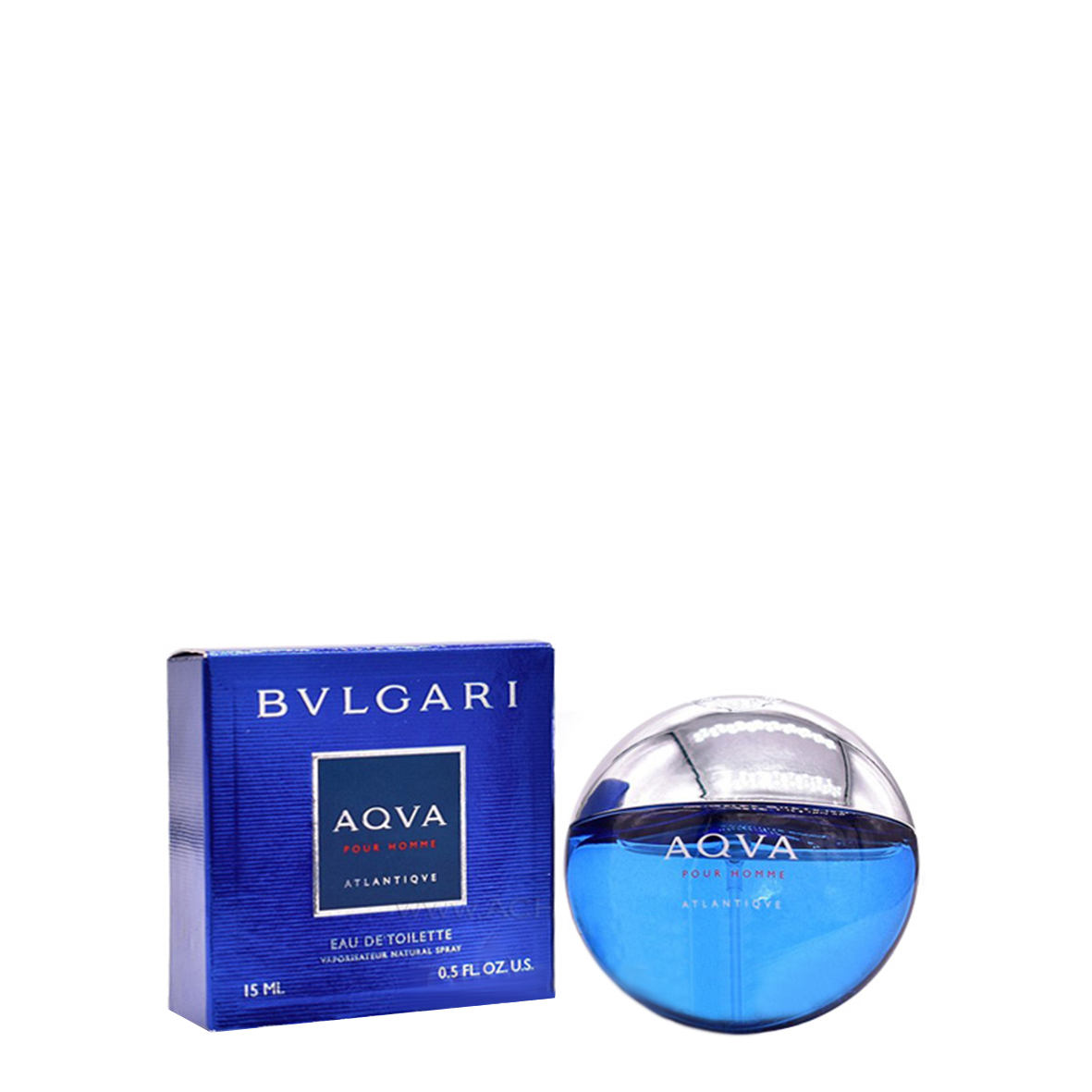 Bvlgari Aqva Pour Homme Atlantiqve EDT for Men – Luxury Perfume Dubai