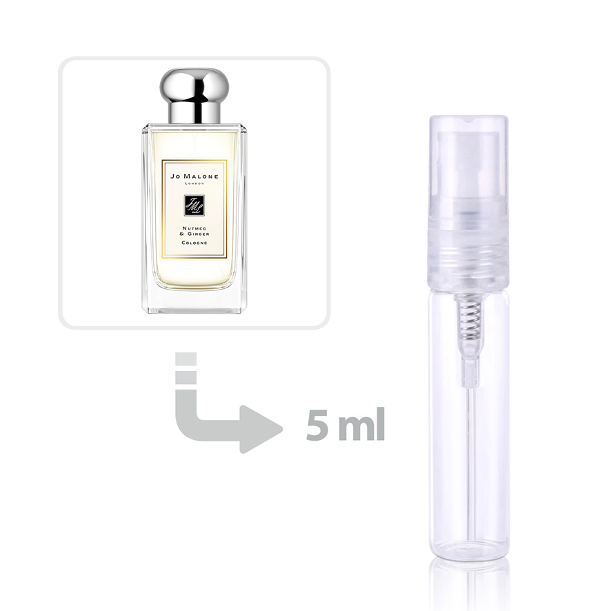 Nutmeg Ginger Eau de Cologne Women and Men Jo Malone London