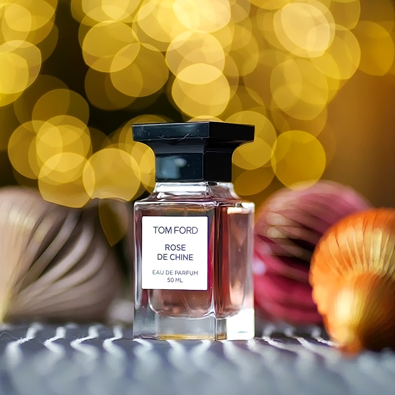 Rose De Chine Eau de Parfum Women and Men Tom Ford perfume