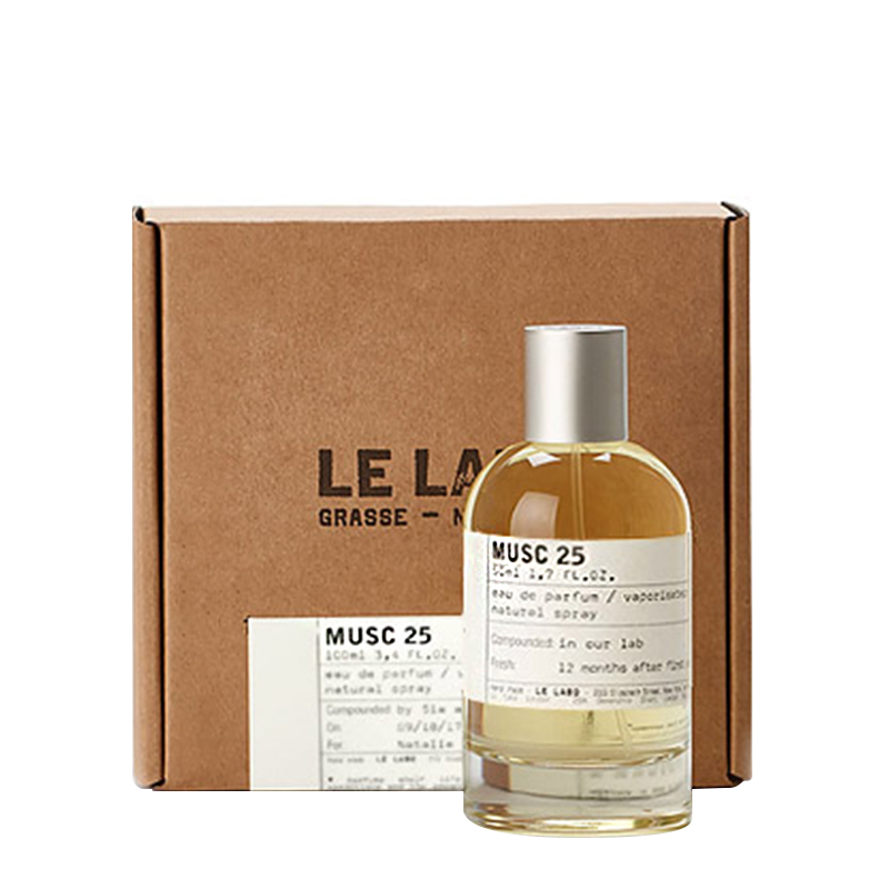Musc 25 Los Angeles Eau de Parfum for Women and Men Le Labo