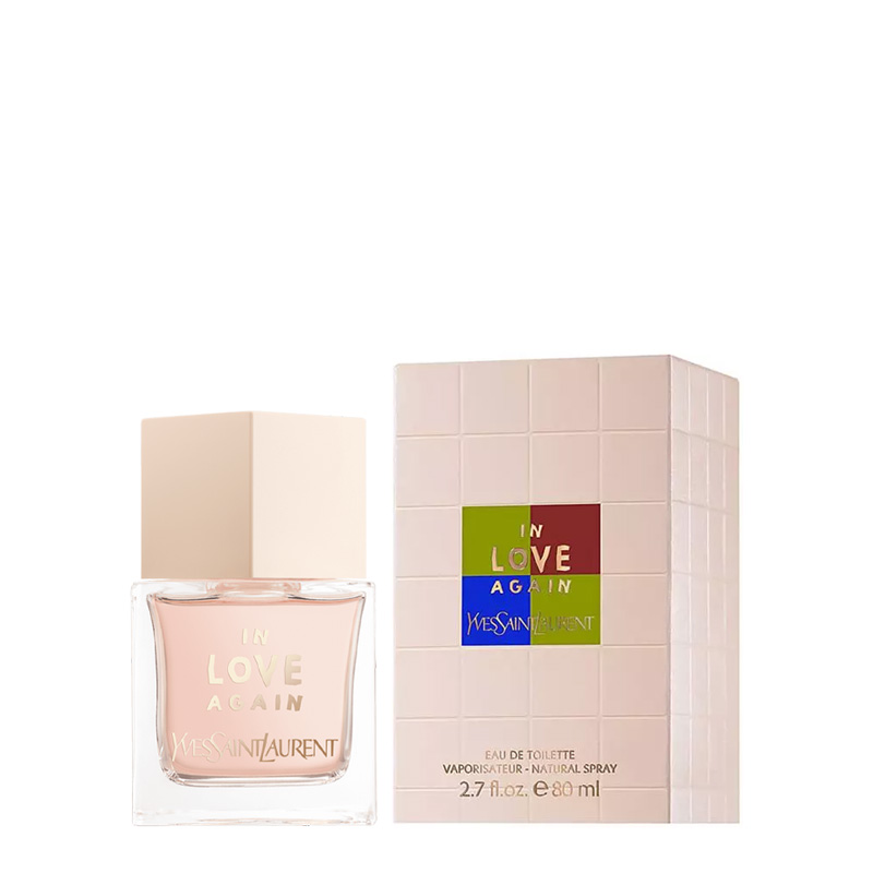 YSL In Love Again EDT for Women | Elegant Floral Scent Dubai