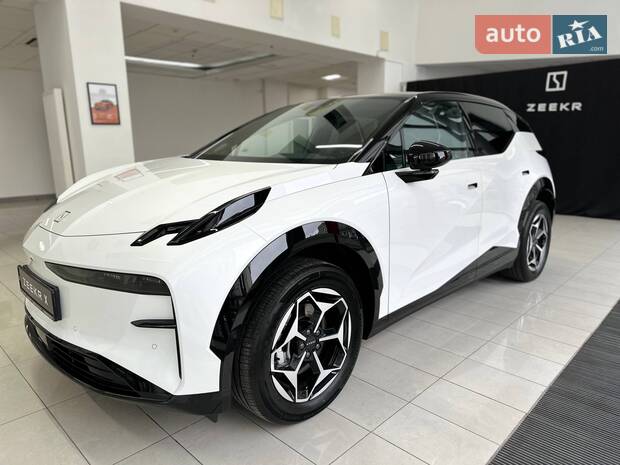 AUTO.RIA – Нове авто Зікр Ікс (Zeekr X), 66 kWh (272 к.с.) You