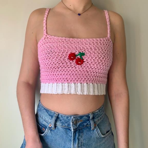 The Groovy Fruity Collection: Crochet pattern | Ribblr