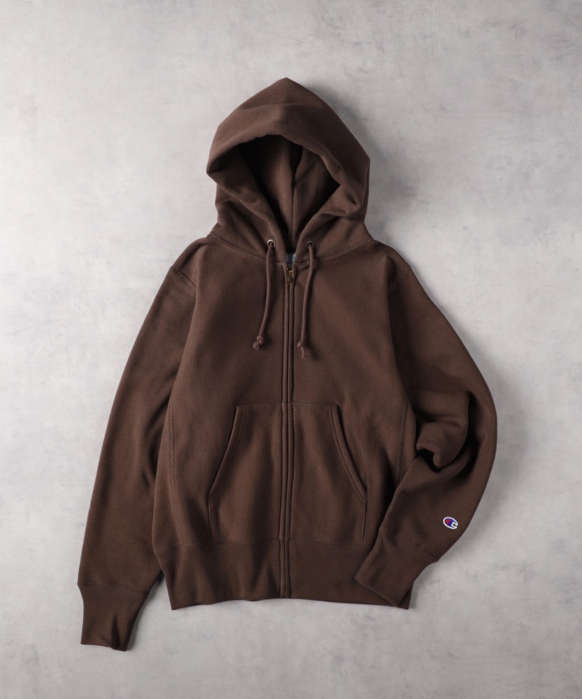 WOOLRICH ブラウン ジップアップジャケット WOOLRICH（ウールリッチ