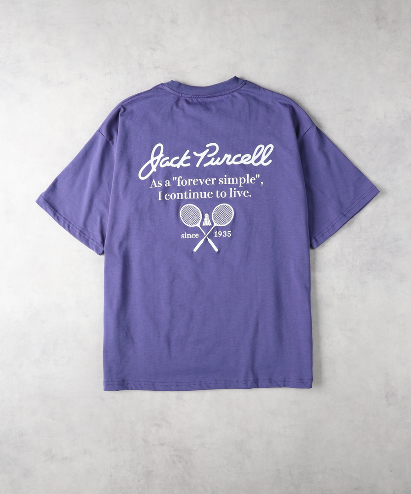 グラフィックプリントTシャツ(M ホワイト): トップス｜Right-on公式