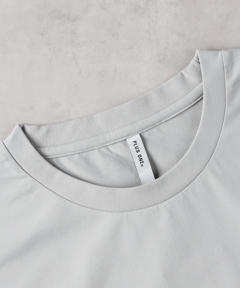 裾ワンポイントロゴ半袖Tシャツ(M グリーン): トップス｜Right-on公式