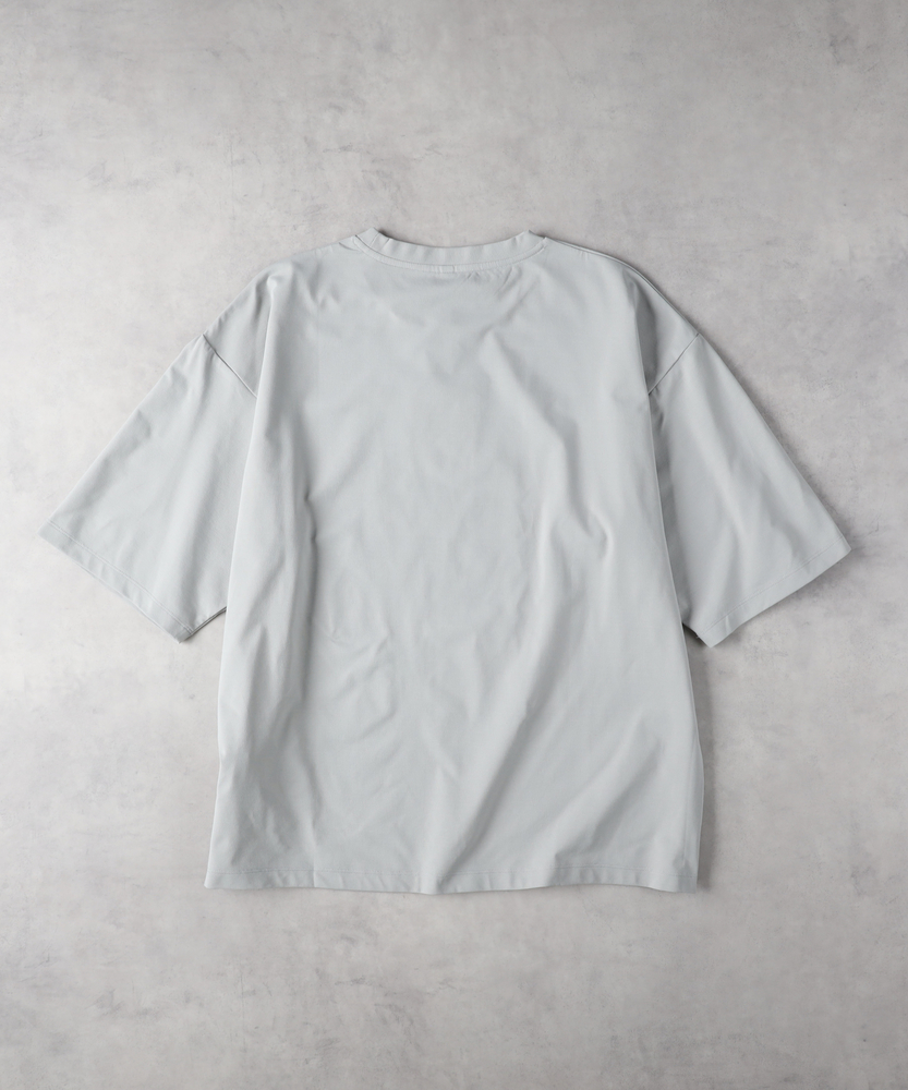 裾ワンポイントロゴ半袖Tシャツ(M グリーン): トップス｜Right-on公式