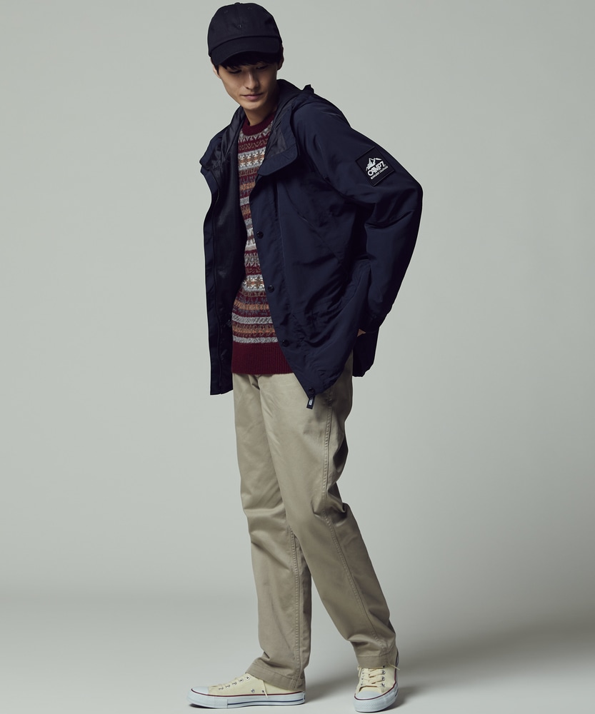 サプレックス マウンテンパーカー メンズ(M ブラック): ジャケット