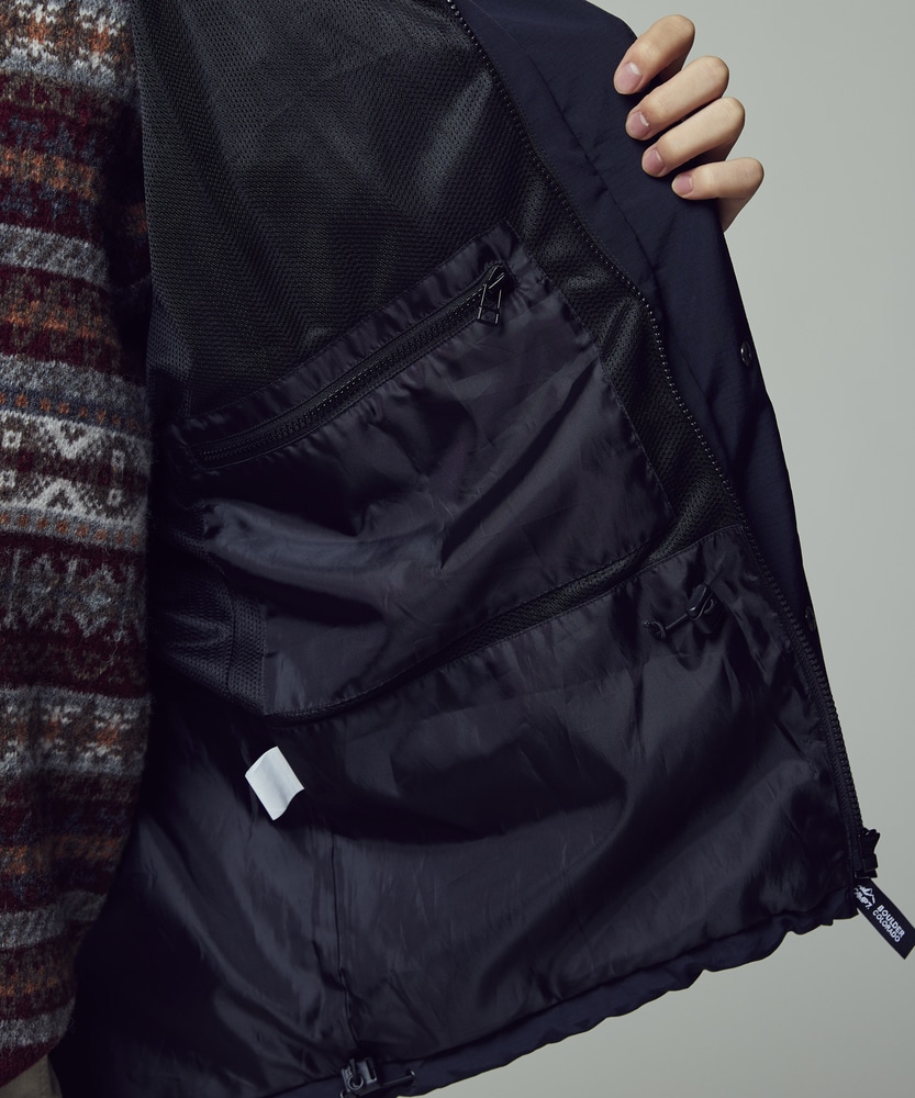 サプレックス マウンテンパーカー メンズ(M ブラック): ジャケット