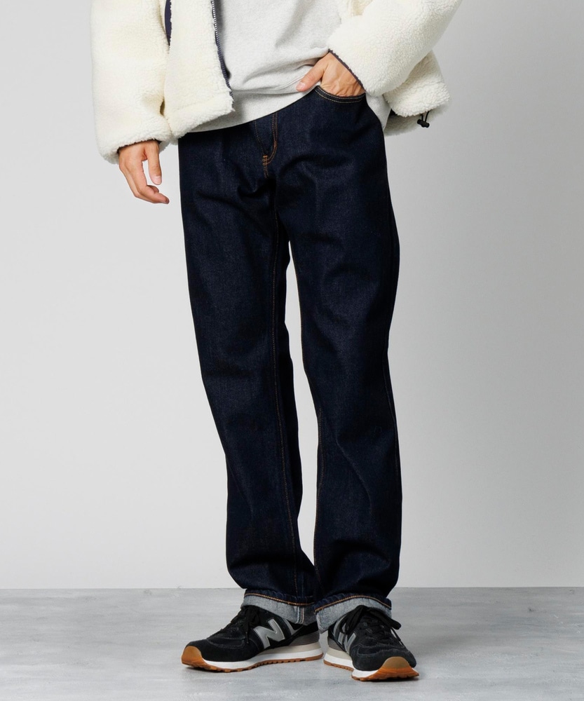 404」ルーズストレート【自宅で試着、返品送料無料】(29 濃色