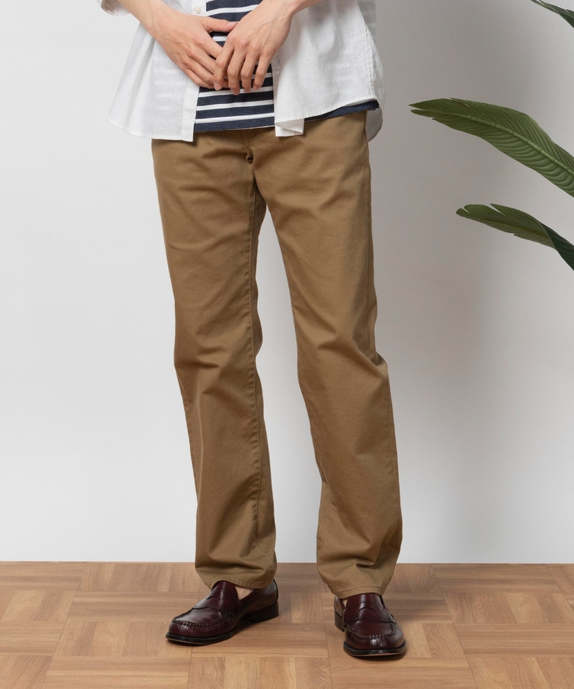 503」レギュラーストレート【自宅で試着、返品送料無料】(28 ベージュ