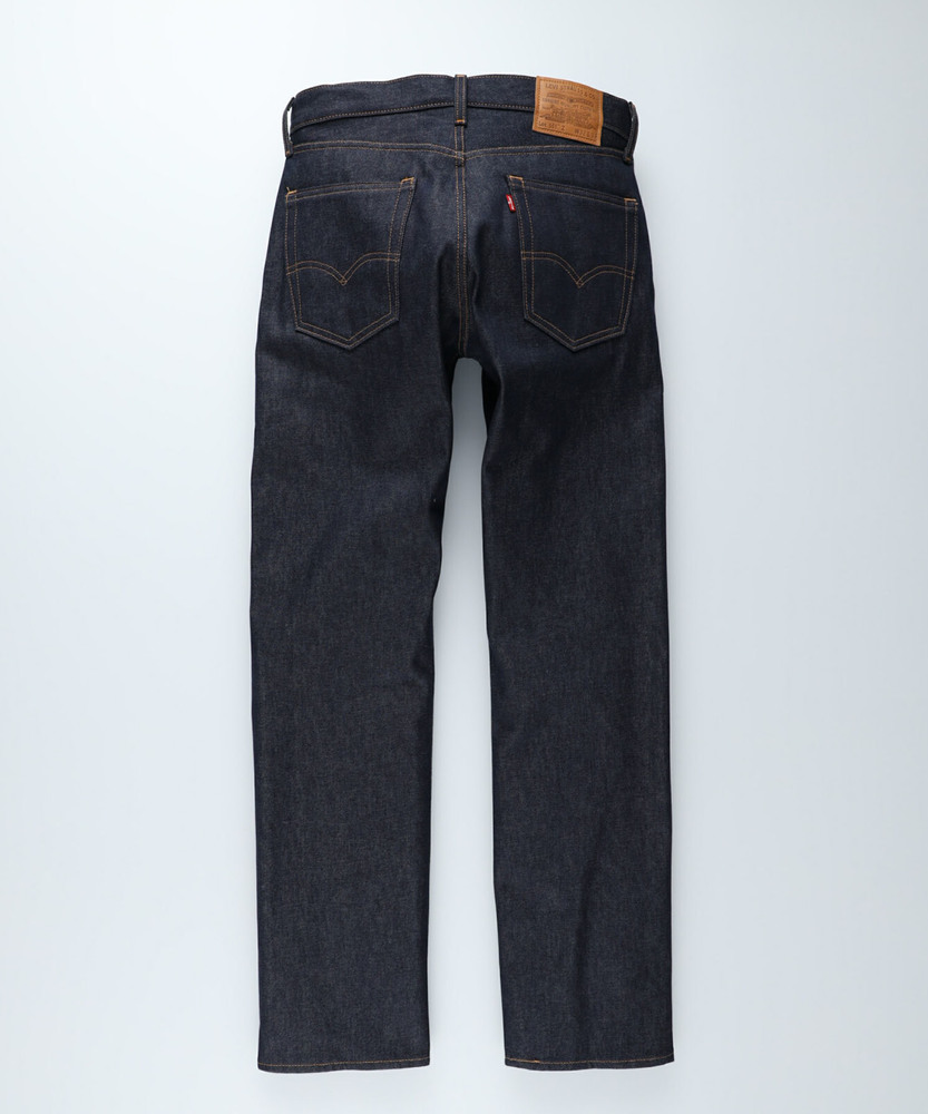 MADE IN THE USA」「551Z」セルビッジデニム オーセンティックルーズ