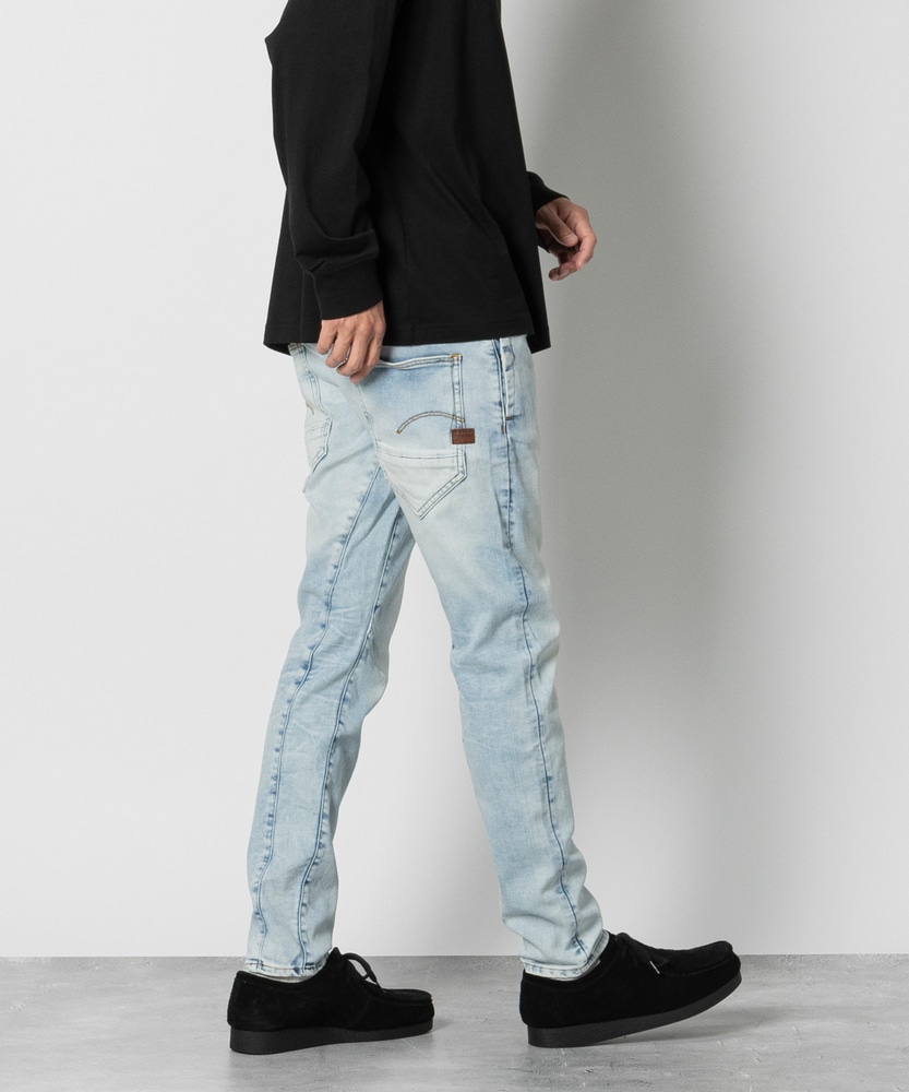 D-Staq」エルトスリム【自宅で試着、返品送料無料】(27 淡加工色