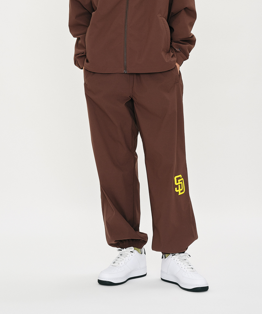 ナイロンパンツ/セットアップ対応【自宅で試着、返品送料無料】(M