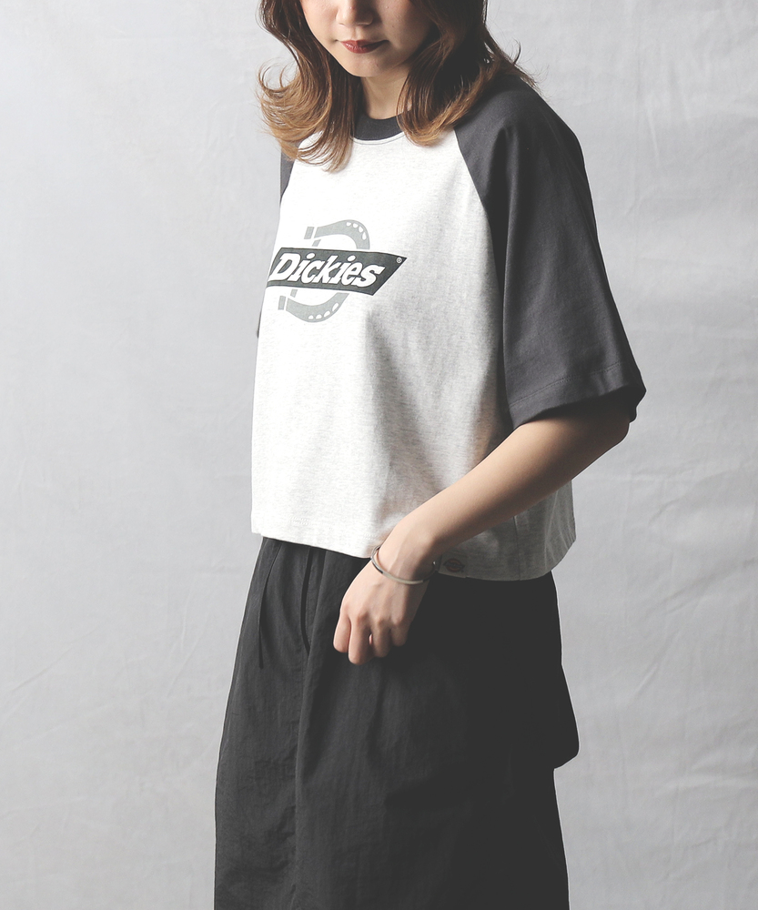 プリントラグランTシャツ(M キナリ): トップス｜Right-on公式