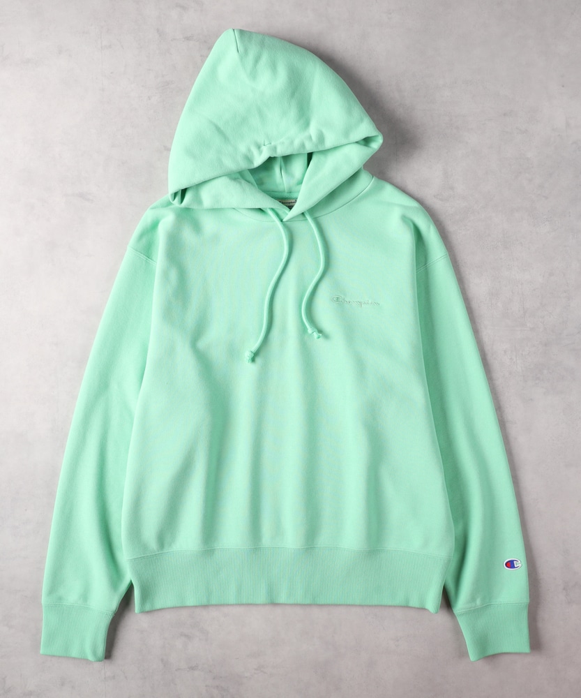 無地パーカー(S グリーン): トップス｜Right-on公式オンラインショップ