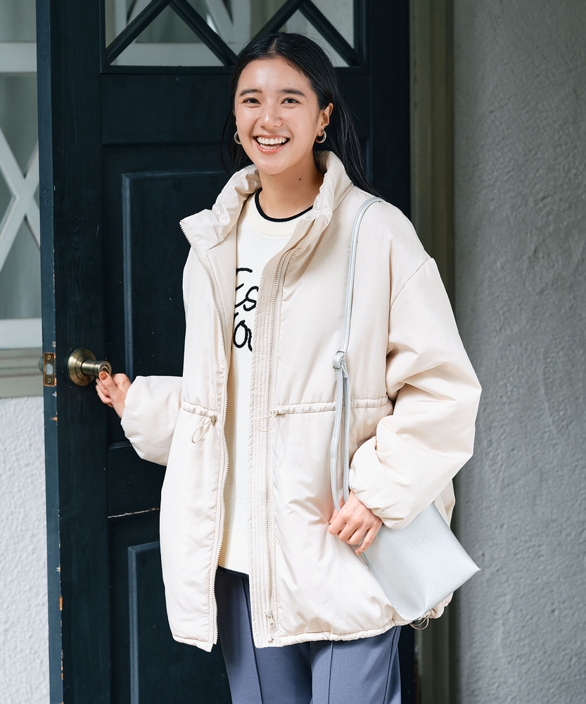 ジャケット/アウター/中綿・ダウンジャケット｜Right-on公式オンライン