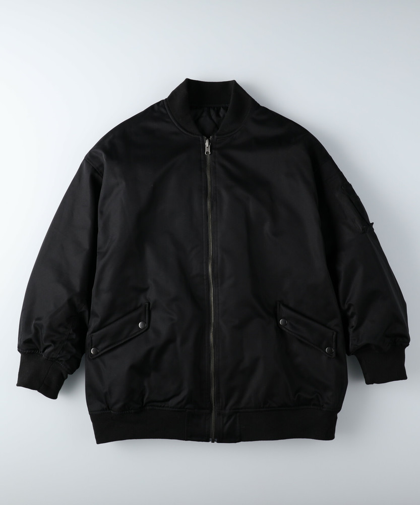 リバーシブルMA-1(M オリーブ): ジャケット/アウター｜Right-on公式