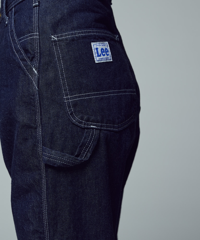 デニムペインターパンツ ウィメンズ(S ワンウォッシュ): ボトムス