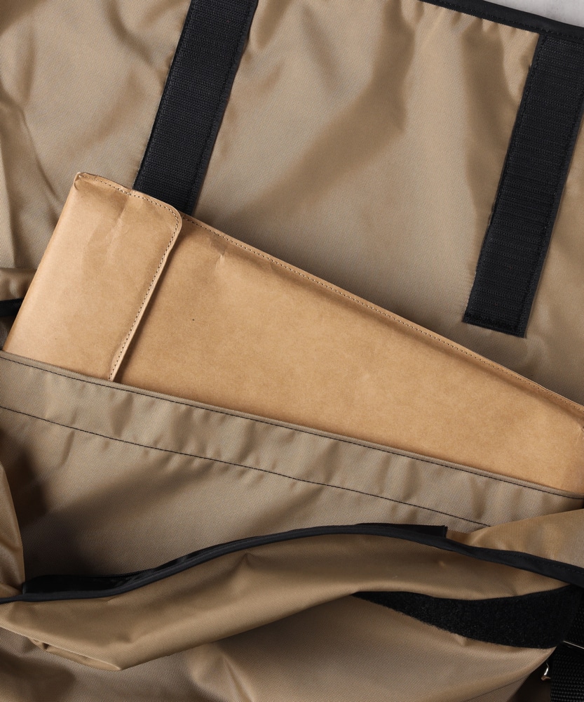 メッセンジャーバッグ(ONE SIZE ベージュ): ファッション雑貨｜Right