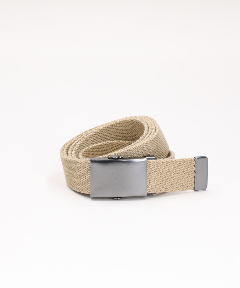 29mmテープGIベルト(ONE SIZE ネイビー): ファッション雑貨｜Right-on