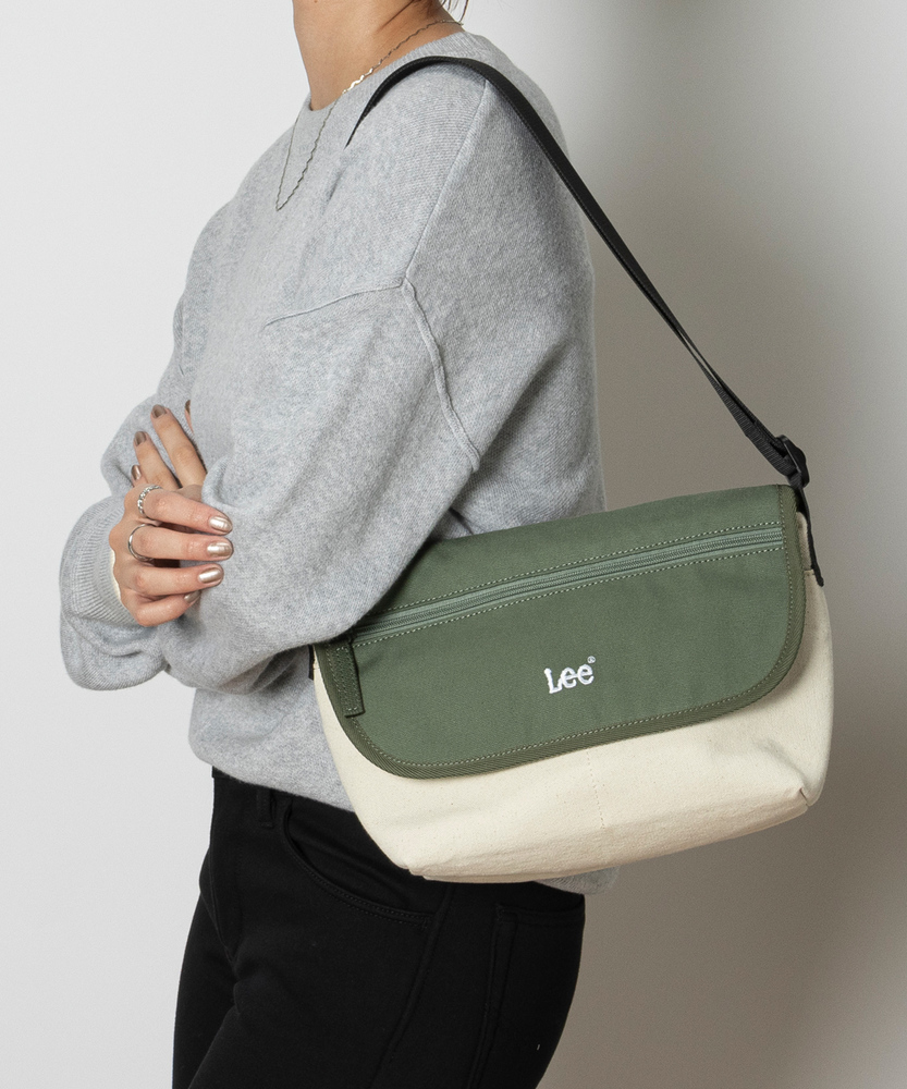 OUAT ショルダーバッグ・メッセンジャーバッグ 緑 OUAT - 【残りわずか