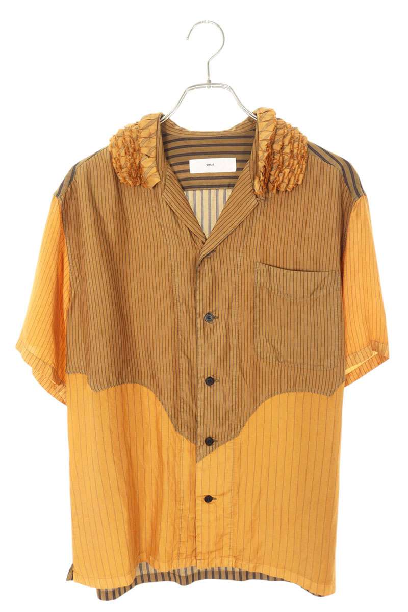 TOGA VIRILIS キュプラシャツ