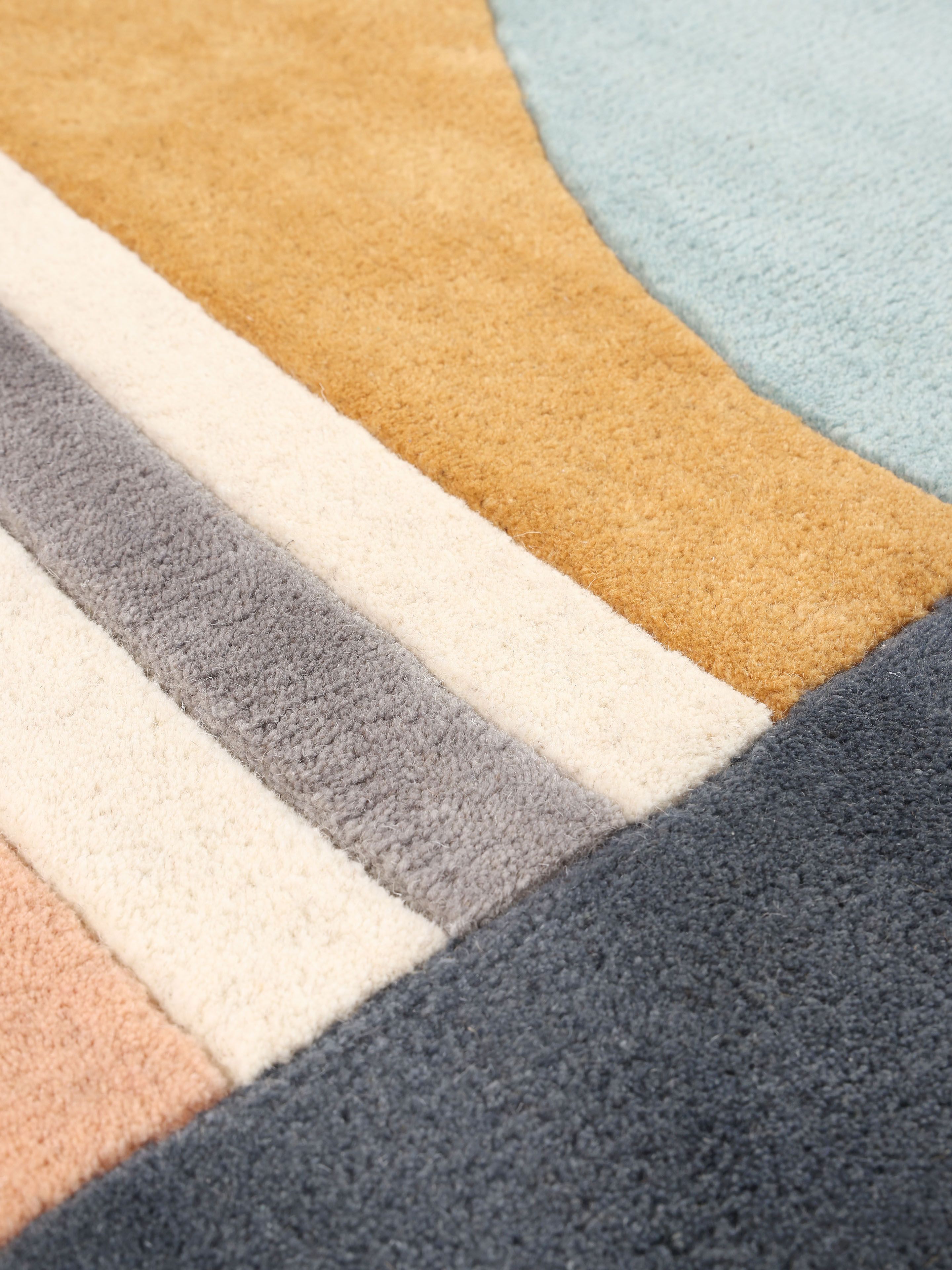 Rugvista premium - Arty - Multicolor 200 x 300 cm Wool Rug - Rugvista