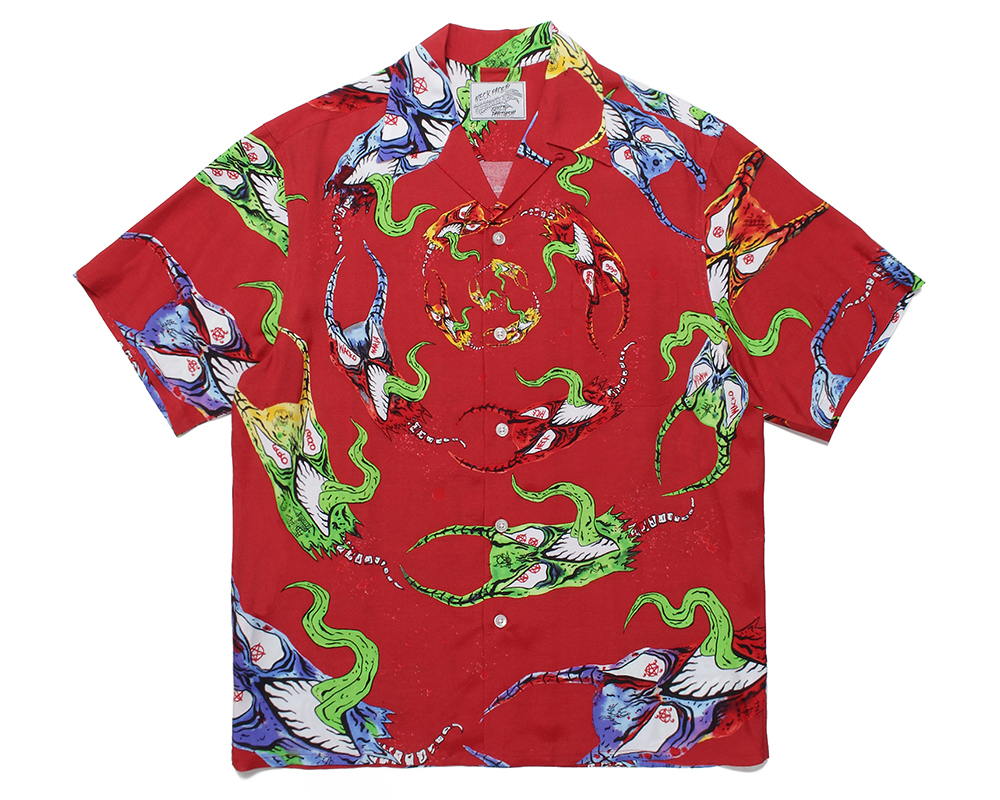 NECKFACE / WACKO MARIA | NEWS | WACKO MARIA