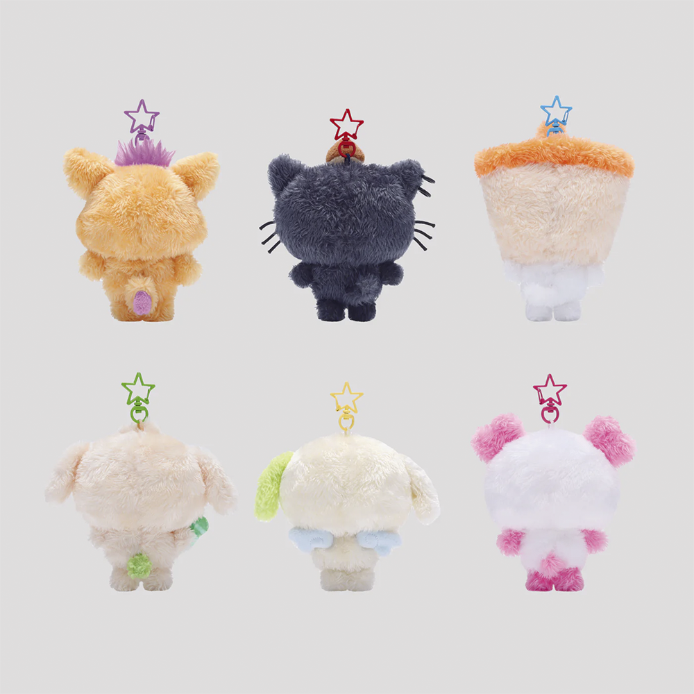 NCT WISH LET'S GO STEADY POP-UP MD - WISH DOLL