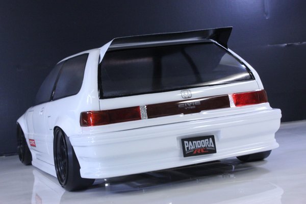 Pandora RC / PAB-3158 / Honda Civic (EF9) - Drifted