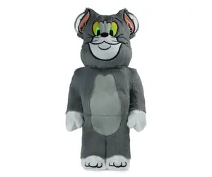 400% Bearbrick – Tom (Costume Ver.) - Mintyfresh