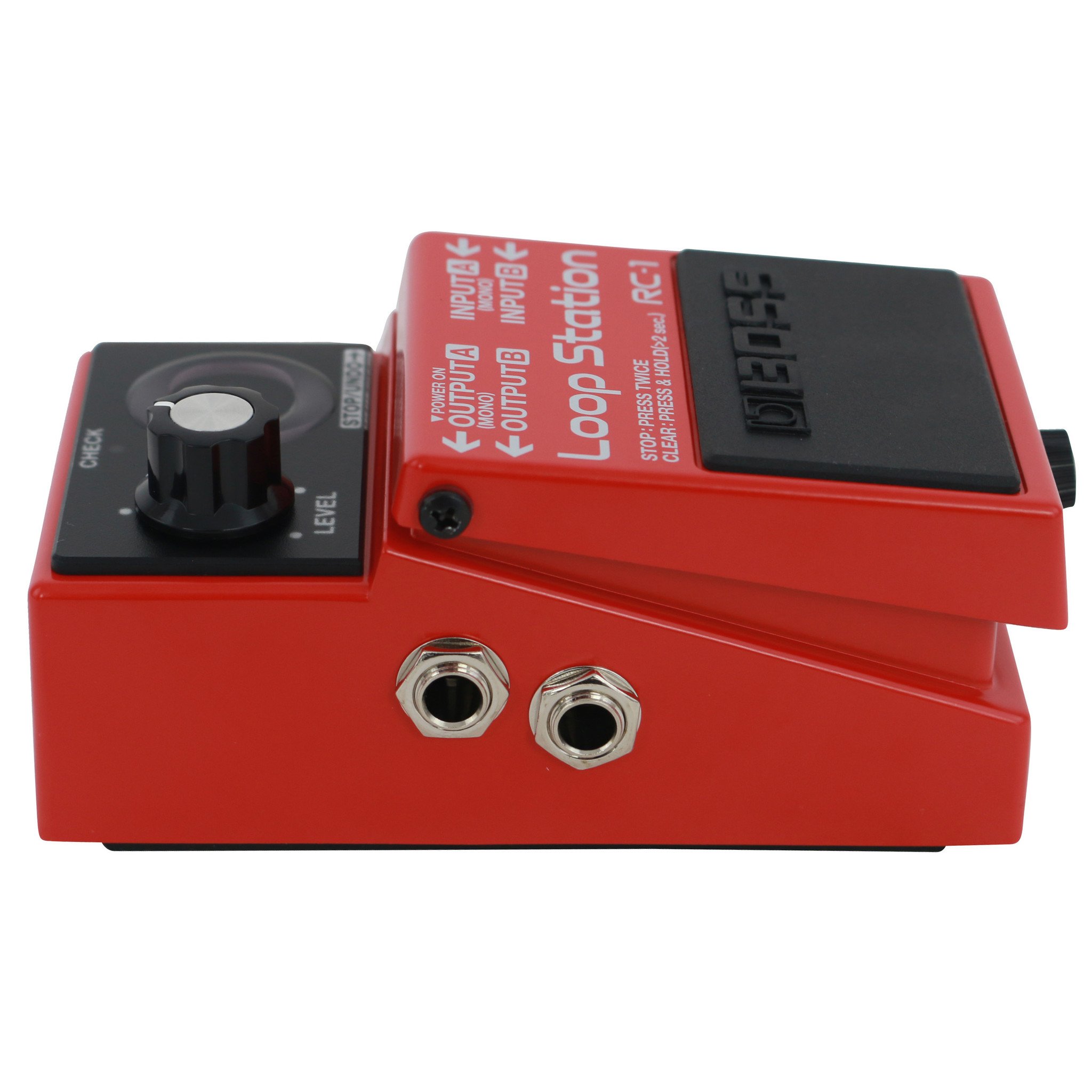 Boss RC-1 Loop Station - Souman.nl