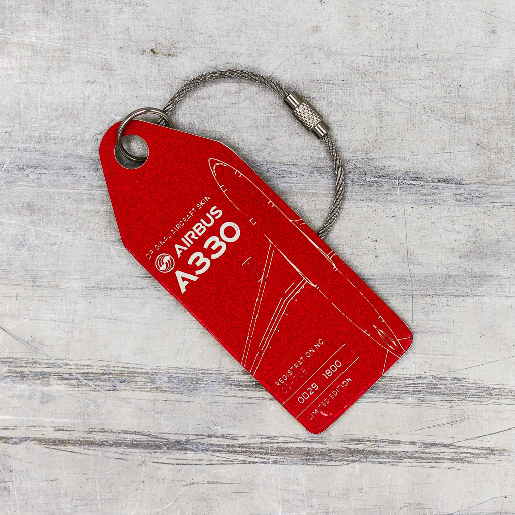 Aviationtag - Airbus A320 – CS-TNO - TAP Air Portugal (white