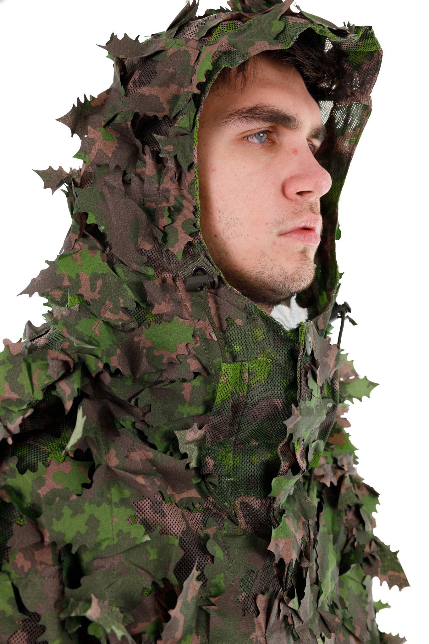 Stalker Stalker Taiga Ghillie Leaf Suit - High End Airsoft Parts