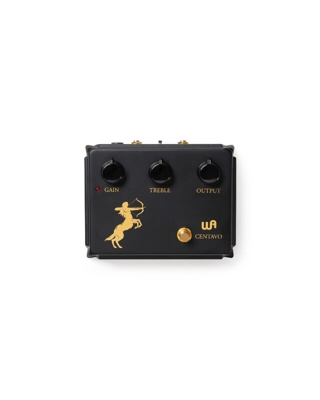 Warm Audio Centavo Black - Volt Music Store