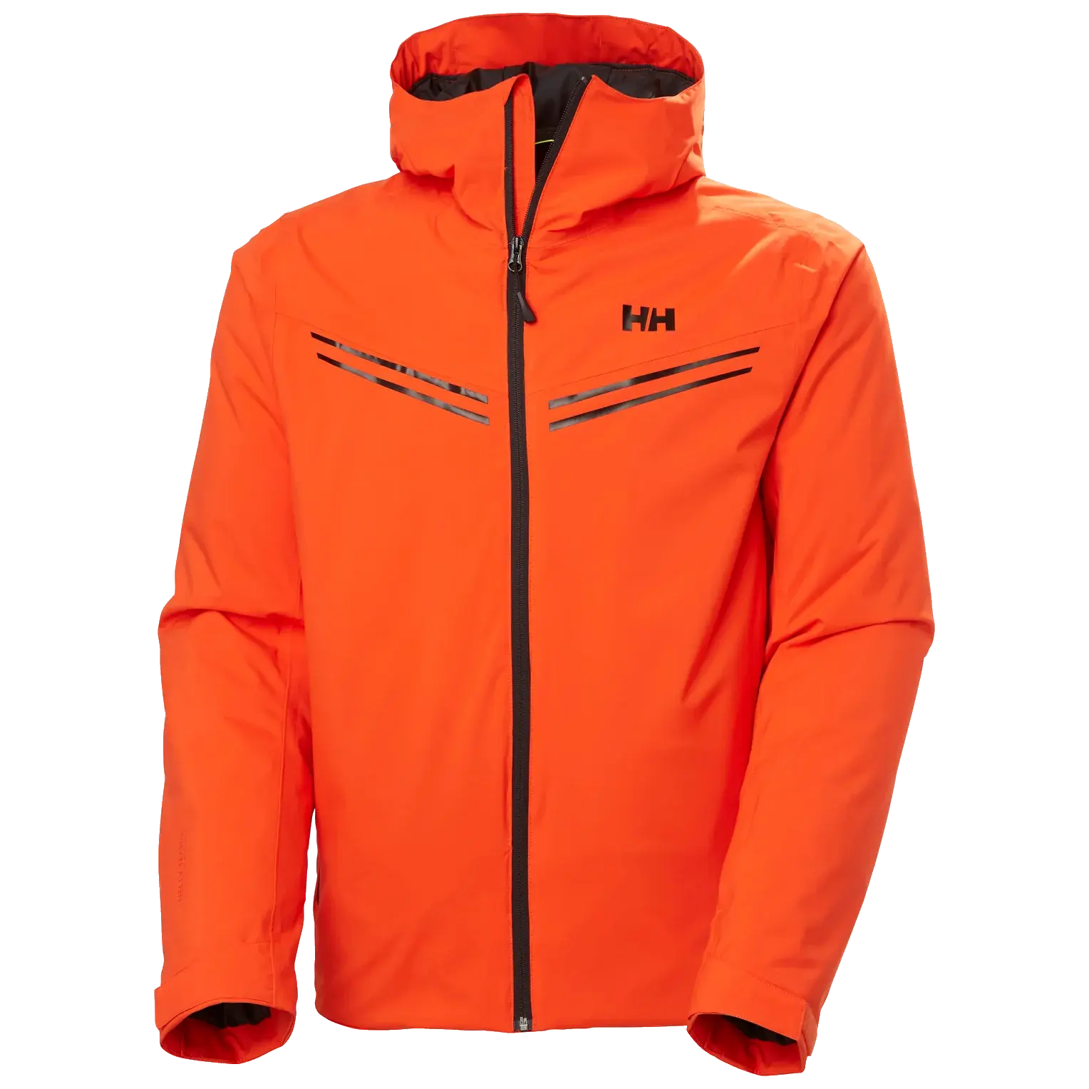 Helly Hansen Alpine Insulated Jacket Cherry Tomato - Active Snowsports