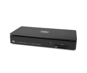 OWC Thunderbolt 3 Pro Dock - onlinemacwinkel