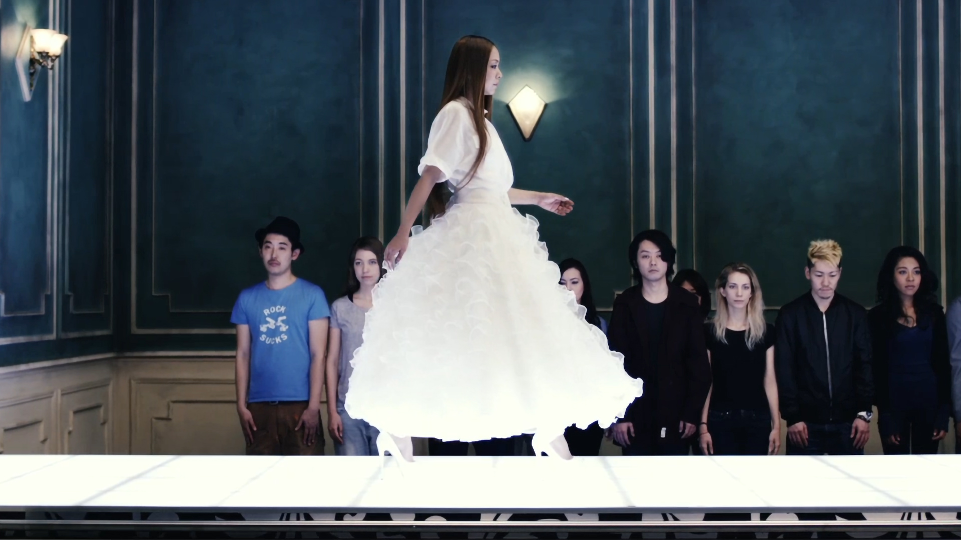 Namie Amuro “Anything” for Google Chrome ― Whatever Co. | ワットエバー