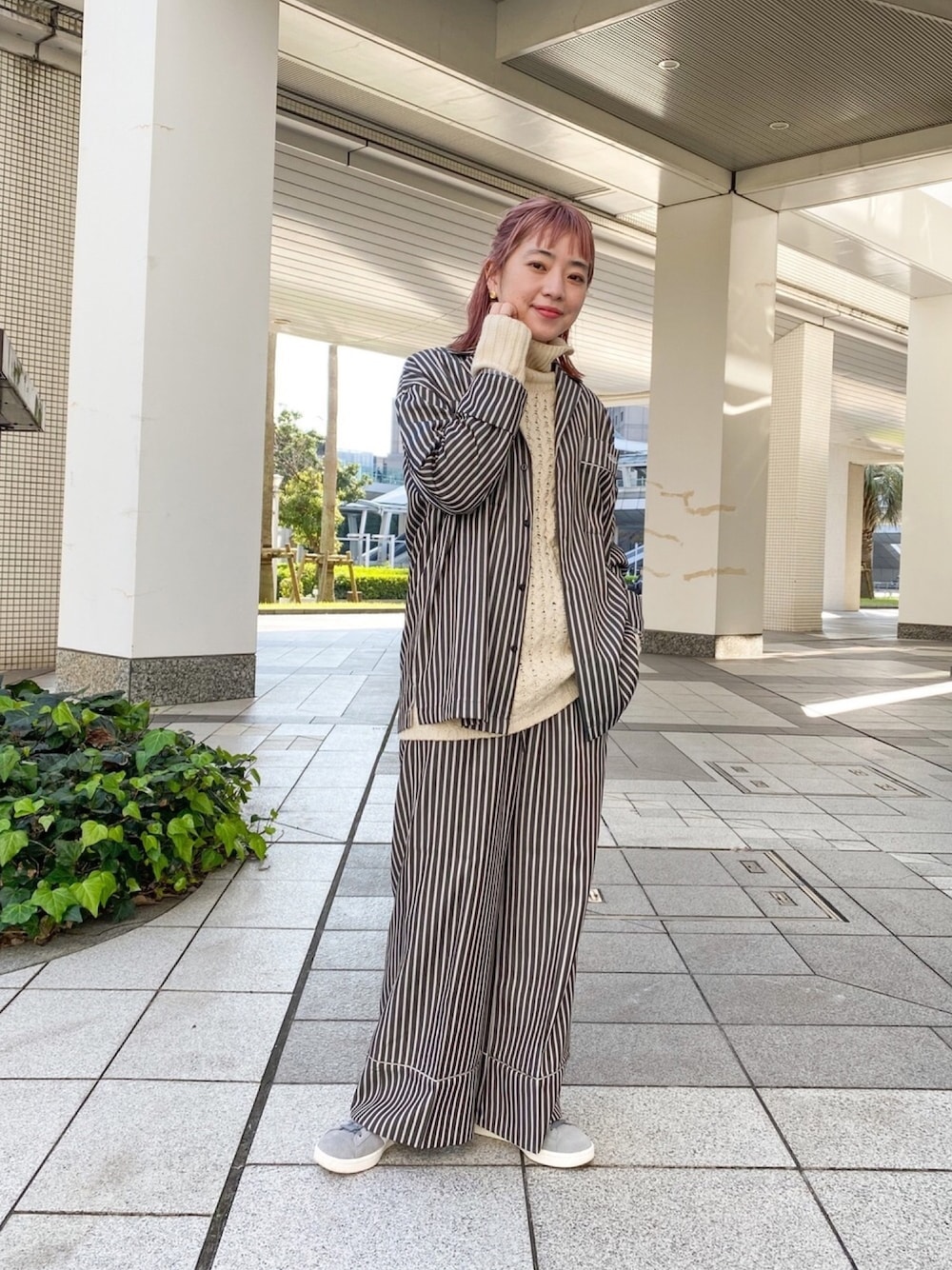 mami｜SINK kotohayokozawaのルームウェア/パジャマを使った