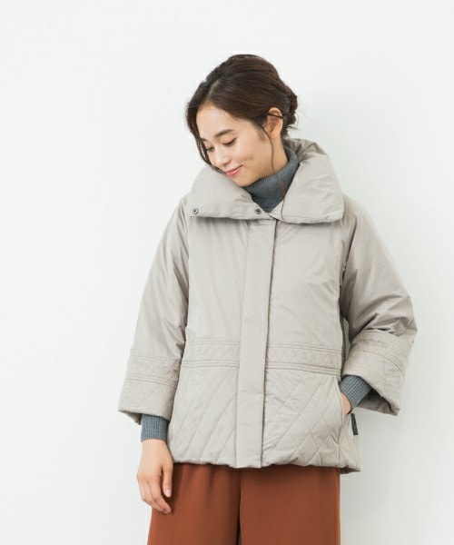 YOSOOU（ヨソオウ）の「【粧う/YOSOOU/ヨソオウ】Big Collar Jacket