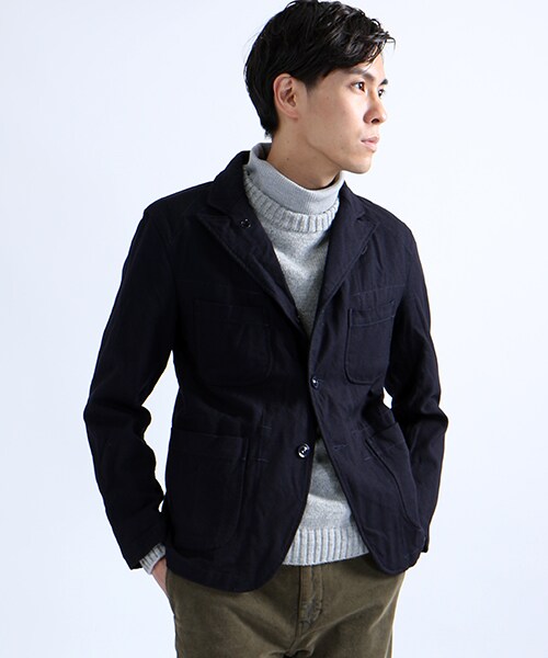 Engineered Garments（エンジニアードガーメンツ）の「Bedford Jacket