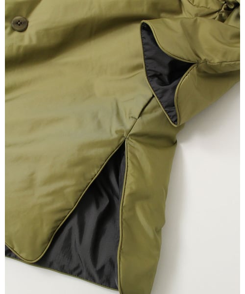 45R（フォーティファイブアール）の「ナイロンダウンコート（）」 - WEAR